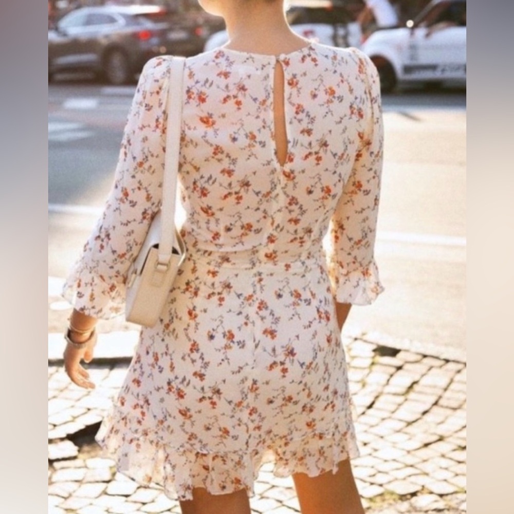 Reformation Doutzen Gabrielle Dress – Size 8 – Like New - Picture 5 of 7